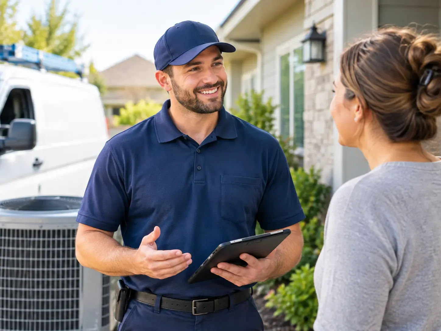 AC Compressor Replacement in Sharpsburg, KY